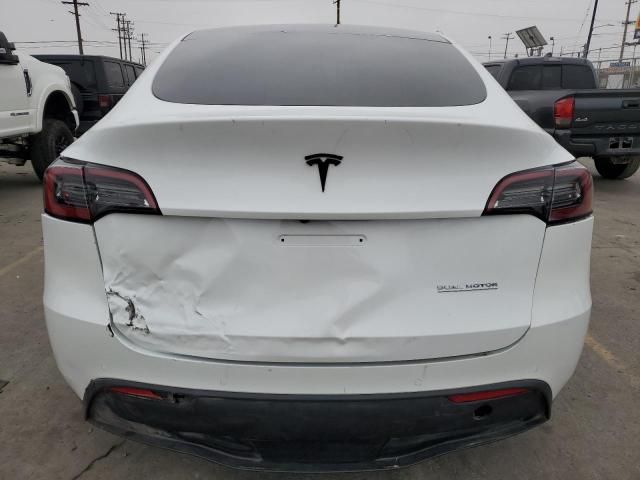 2022 Tesla Model Y