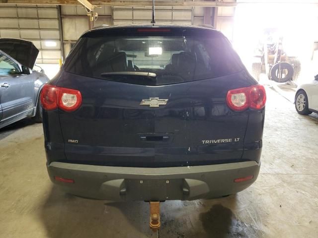 2011 Chevrolet Traverse LT