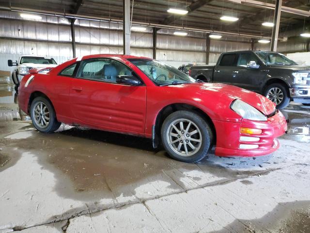 2001 Mitsubishi Eclipse GS