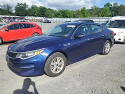 KIA salvage cars for sale: 2016 KIA Optima LX