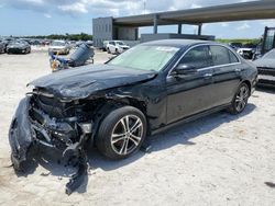 Mercedes-Benz salvage cars for sale: 2021 Mercedes-Benz E 350 4matic