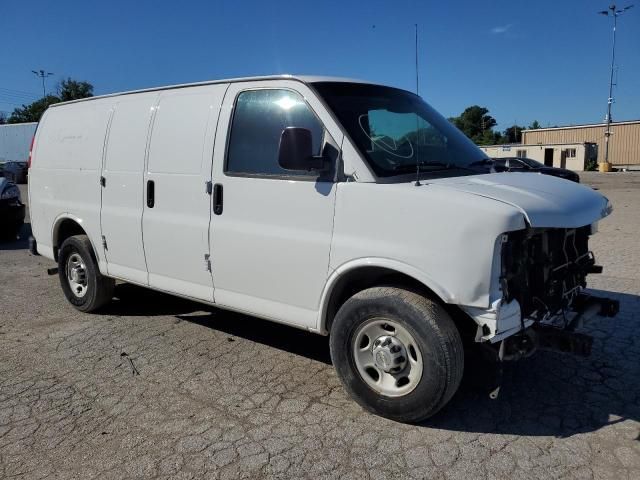 2013 Chevrolet Express G2500