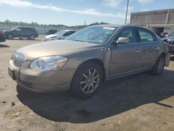 Salvage cars for sale from Copart Fredericksburg, VA: 2007 Buick Lucerne CXL