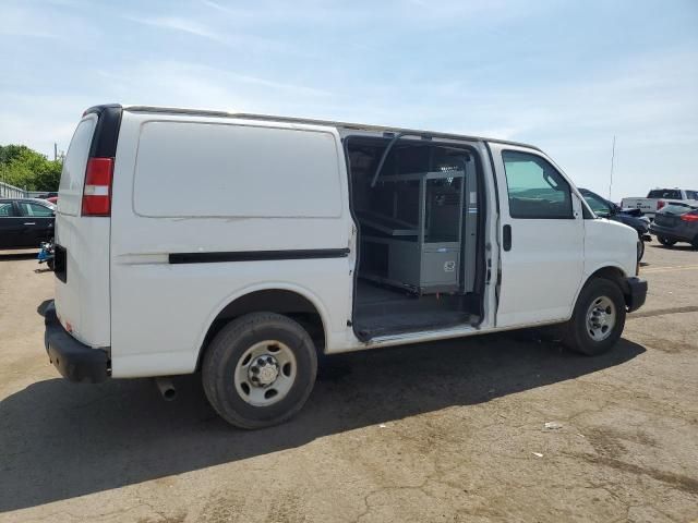 2016 Chevrolet Express G2500