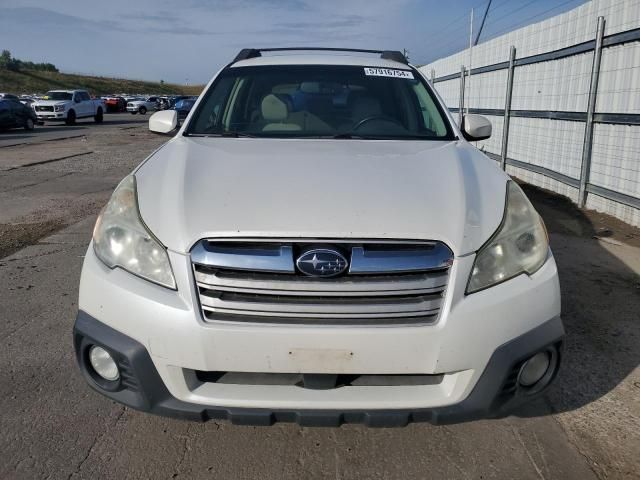 2013 Subaru Outback 2.5I Premium