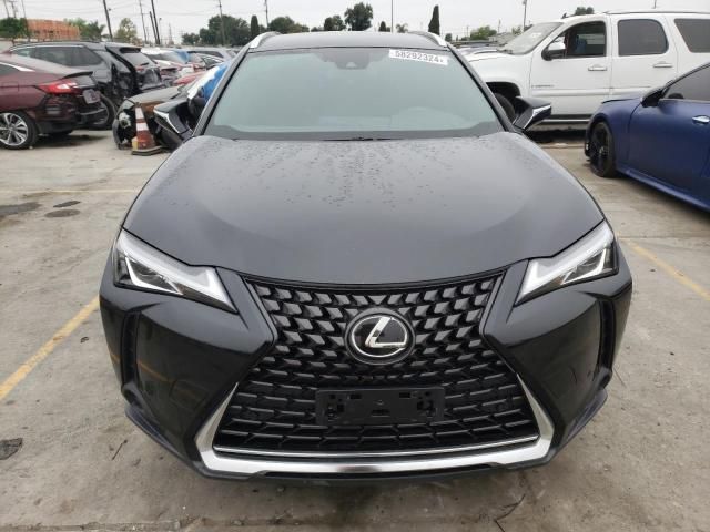 2021 Lexus UX 200