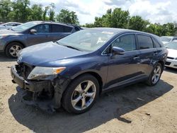 Toyota Venza LE Vehiculos salvage en venta: 2015 Toyota Venza LE