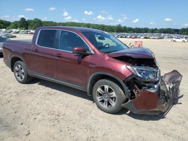 2018 Honda Ridgeline RTL