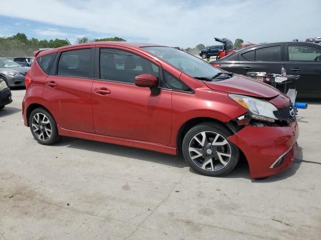 2015 Nissan Versa Note S