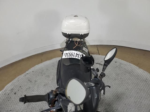 2015 Genuine Scooter Co. Hooligan 170I