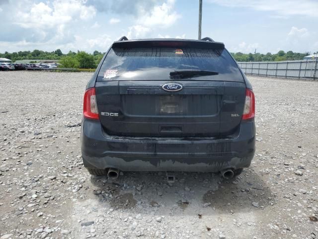 2011 Ford Edge SEL