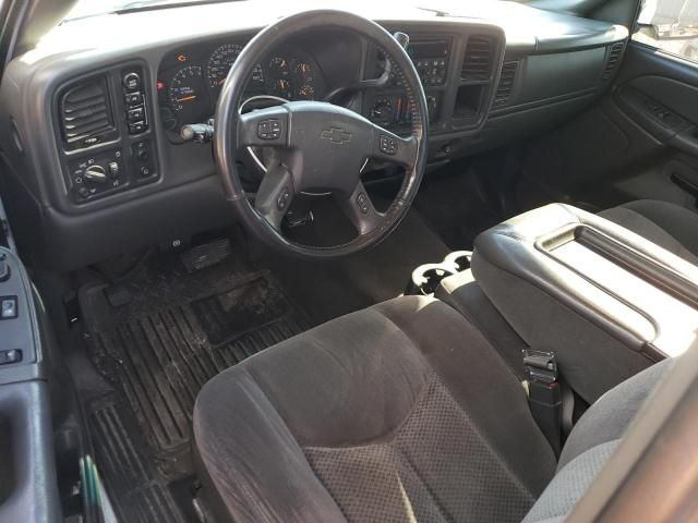 2005 Chevrolet Silverado K1500