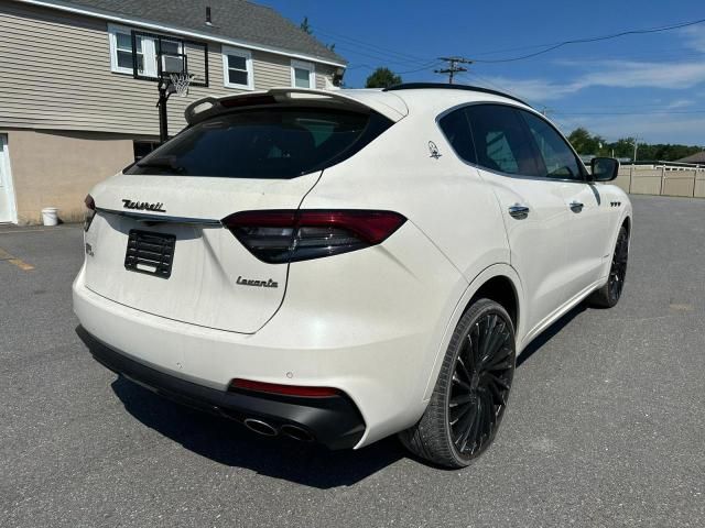 2021 Maserati Levante S Sport