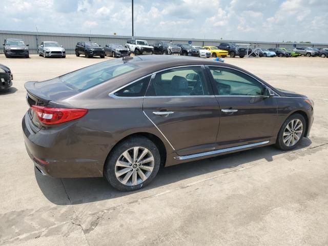 2016 Hyundai Sonata Sport