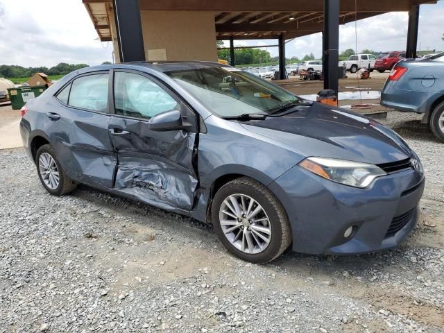 2014 Toyota Corolla L