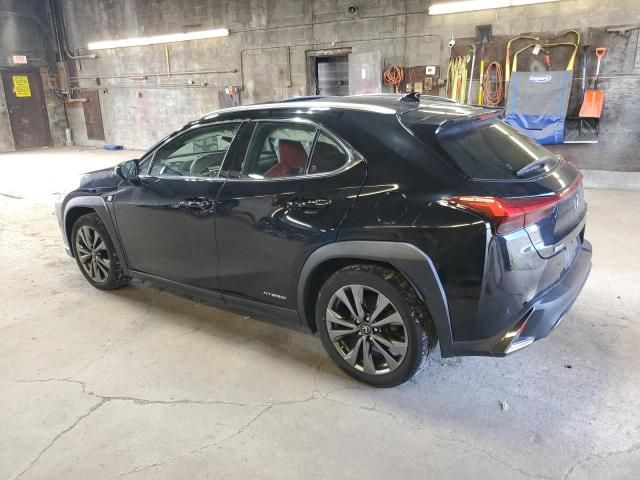 2019 Lexus UX 250H