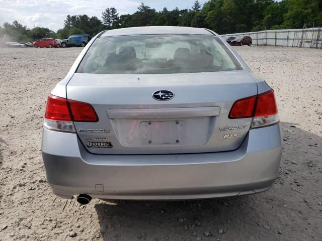 2013 Subaru Legacy 2.5I Premium