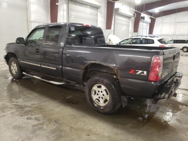 2003 Chevrolet Silverado K1500