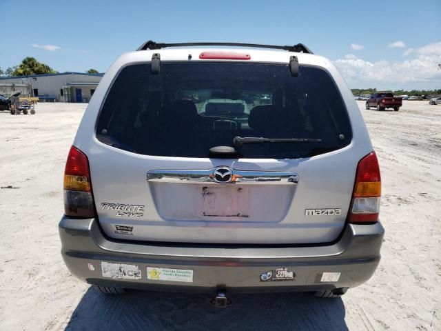 2003 Mazda Tribute LX