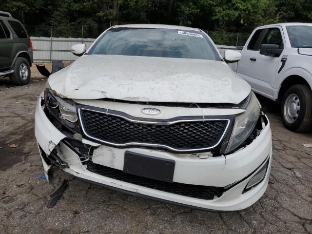 2014 KIA Optima EX