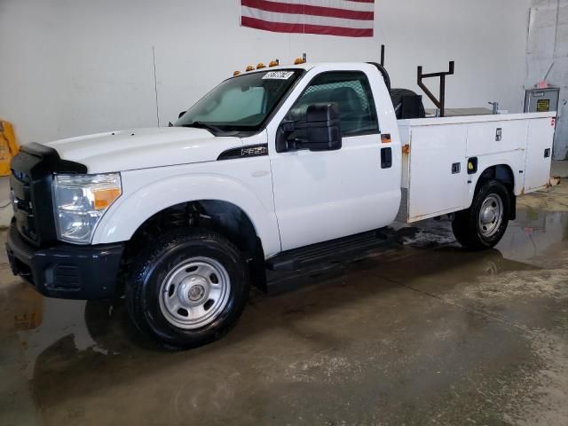 2011 Ford F350 Super Duty