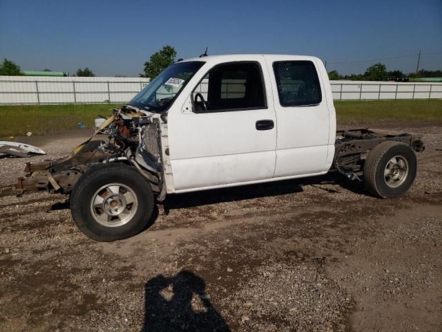 2004 Chevrolet Silverado C1500