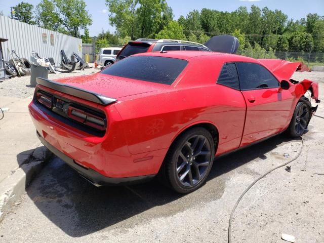 2019 Dodge Challenger R/T