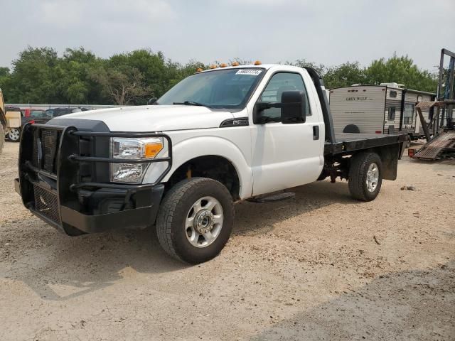 2016 Ford F350 Super Duty