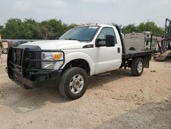 Vehiculos salvage en venta de Copart Mercedes, TX: 2016 Ford F350 Super Duty