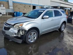 Salvage cars for sale from Copart New Britain, CT: 2013 Chevrolet Equinox LT