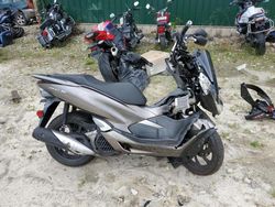 Honda pcx salvage cars for sale: 2019 Honda WW150