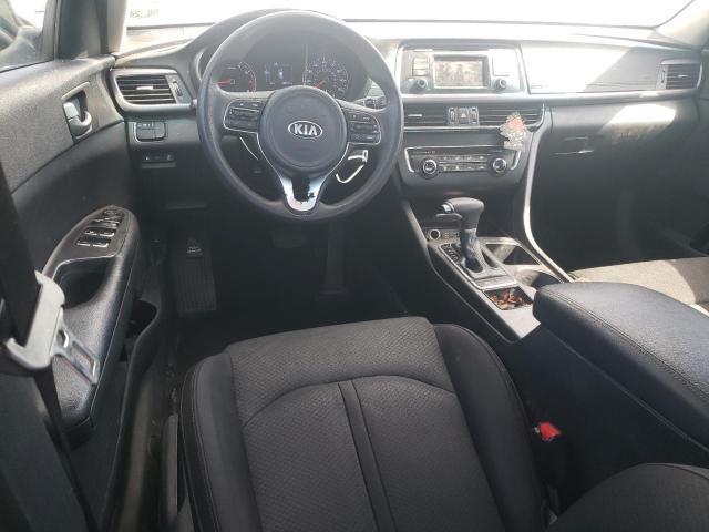 2017 KIA Optima LX