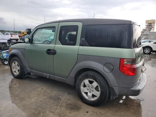 2003 Honda Element EX