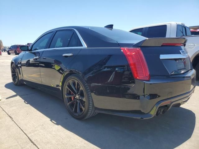 2017 Cadillac CTS-V