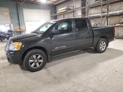 Nissan Titan xe salvage cars for sale: 2008 Nissan Titan XE