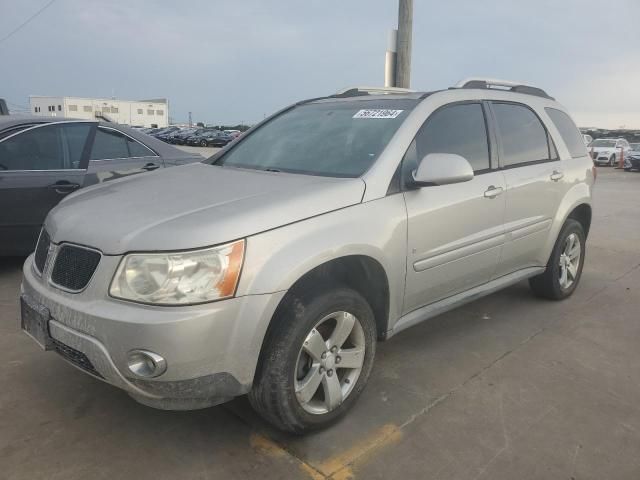 2007 Pontiac Torrent