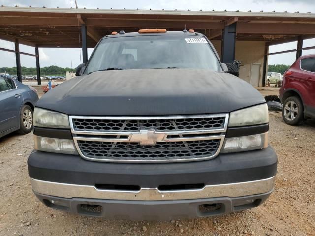 2005 Chevrolet Silverado K3500