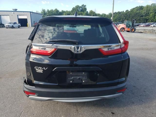 2019 Honda CR-V LX