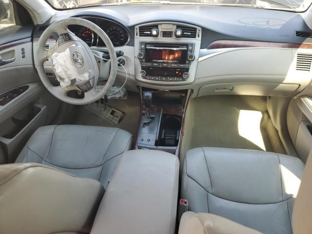 2011 Toyota Avalon Base