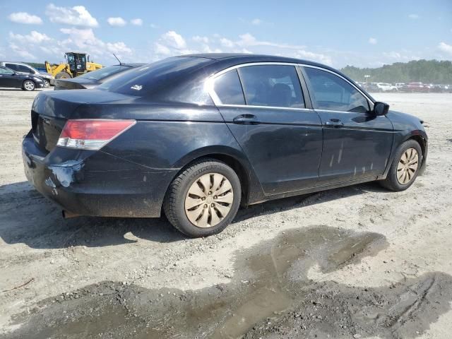 2010 Honda Accord LX