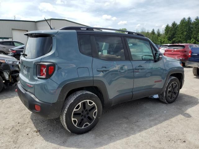 2015 Jeep Renegade Trailhawk