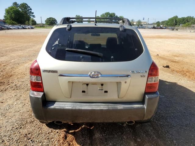 2006 Hyundai Tucson GLS