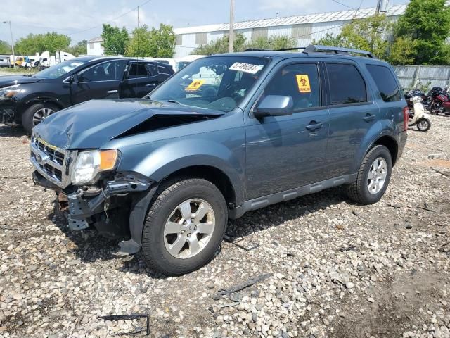 2012 Ford Escape Limited