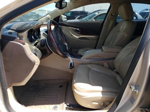 2012 Buick Lacrosse Premium