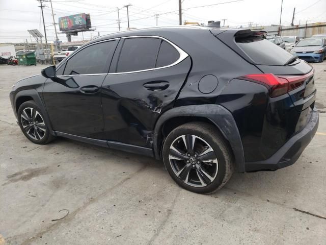 2021 Lexus UX 200