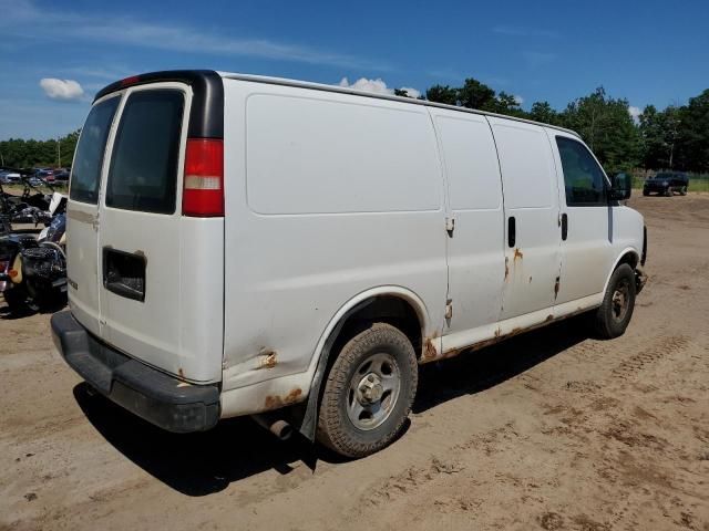 2008 Chevrolet Express G1500