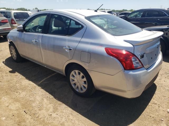 2015 Nissan Versa S