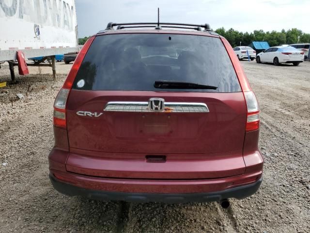 2011 Honda CR-V EXL