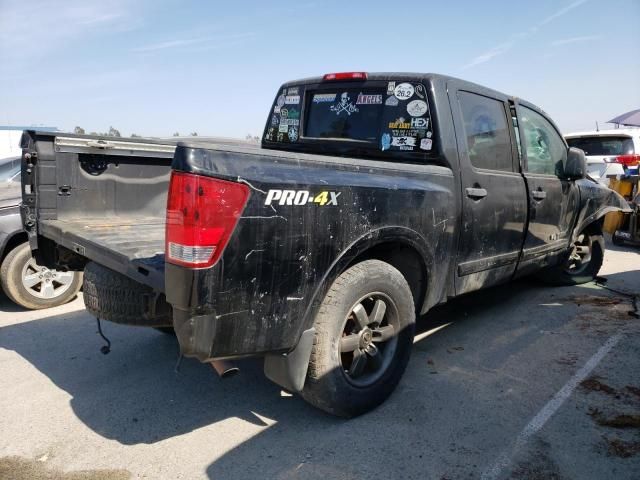 2015 Nissan Titan S