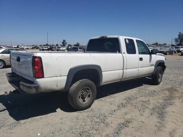 2004 Chevrolet Silverado C2500 Heavy Duty